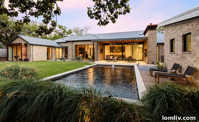 Elegant dining room setting with bespoke furniture and natural light