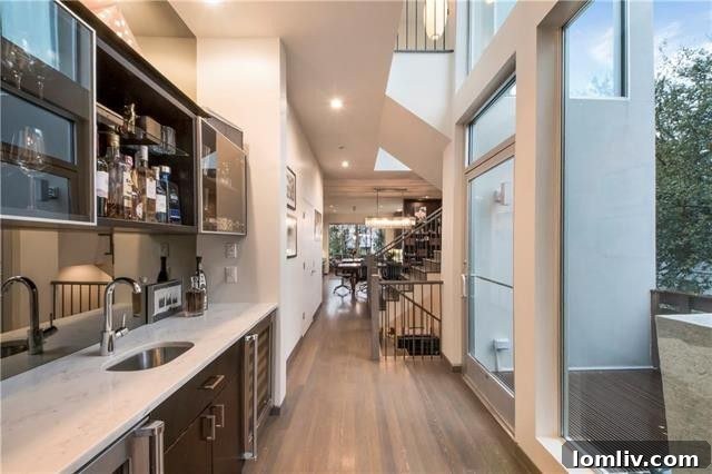 High-End Dallas Remodels