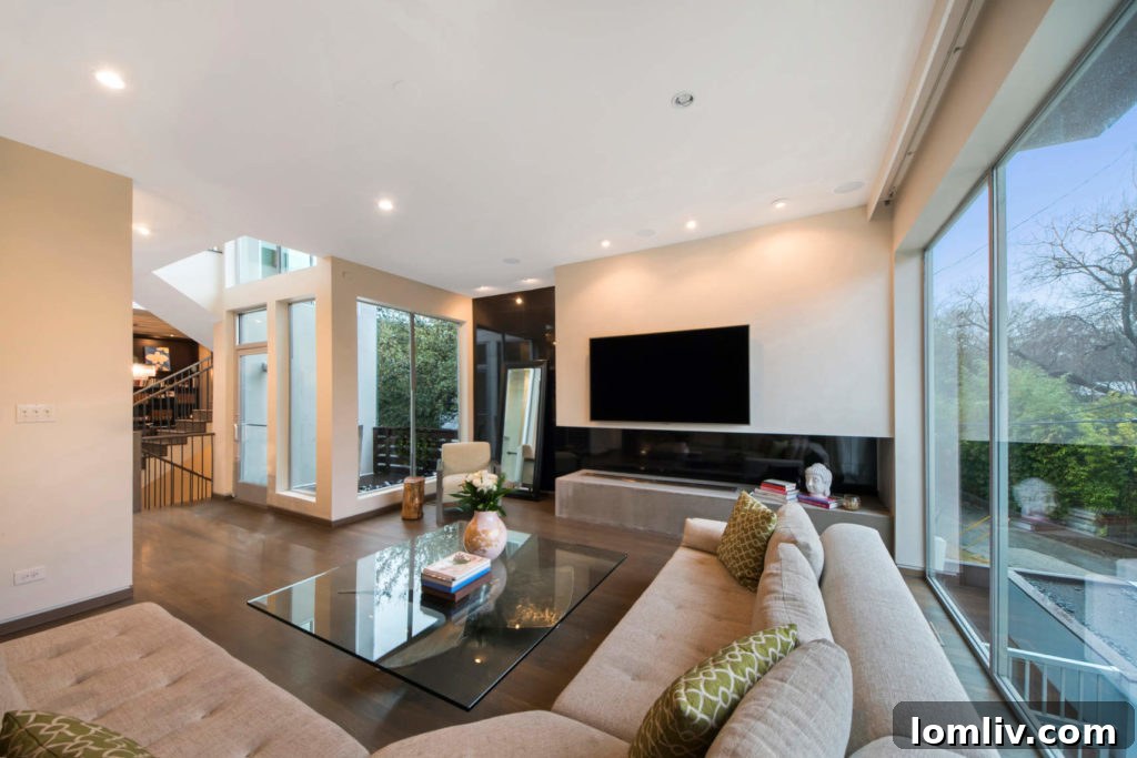 Indoor-Outdoor Living Dallas