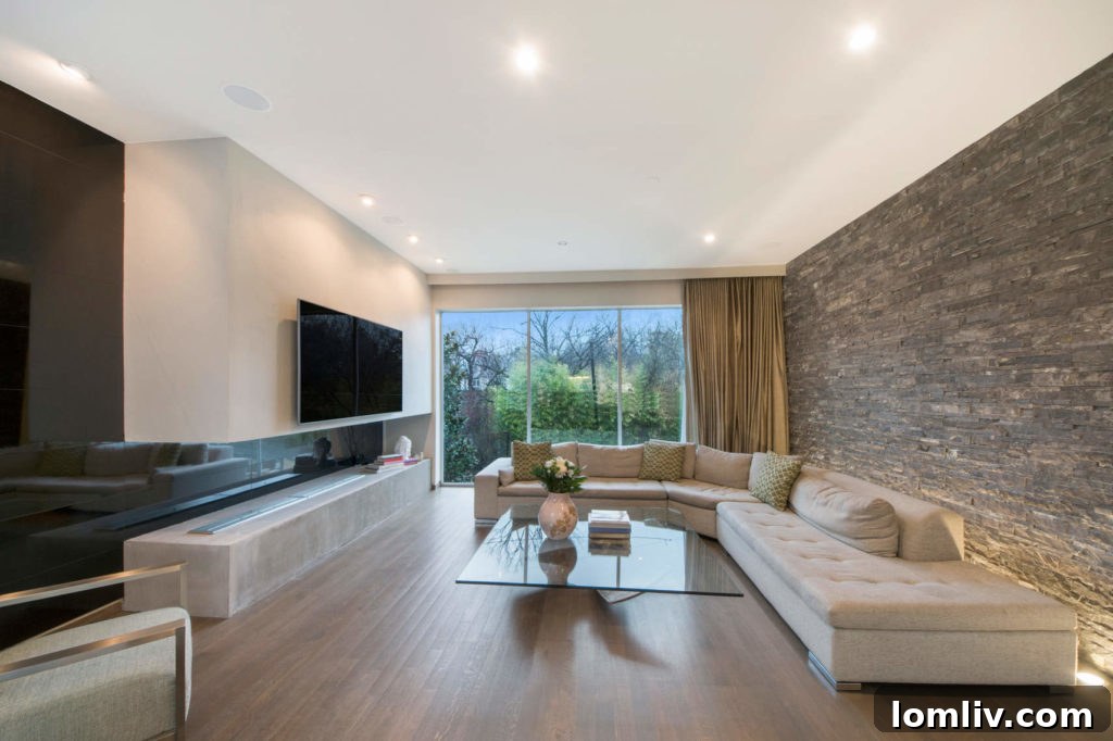 Rooftop Retreat Dallas Home