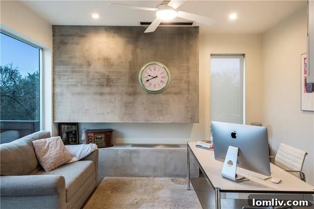 Luxury Duplex Dallas Kitchen