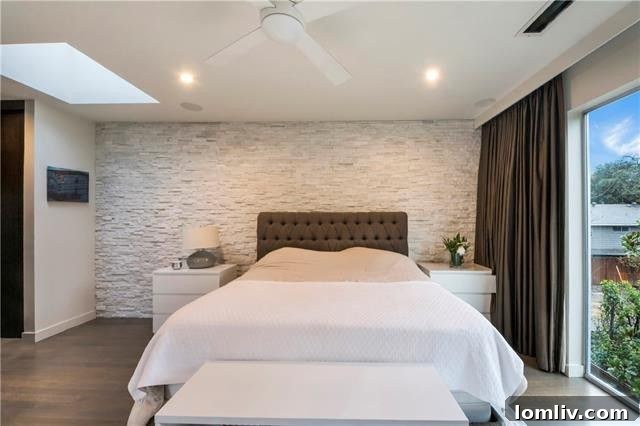 Edgewater Street Master Bath