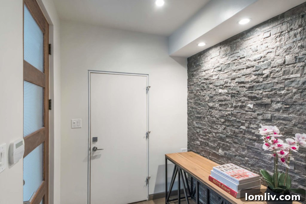 Luxury Duplex Dallas Interiors