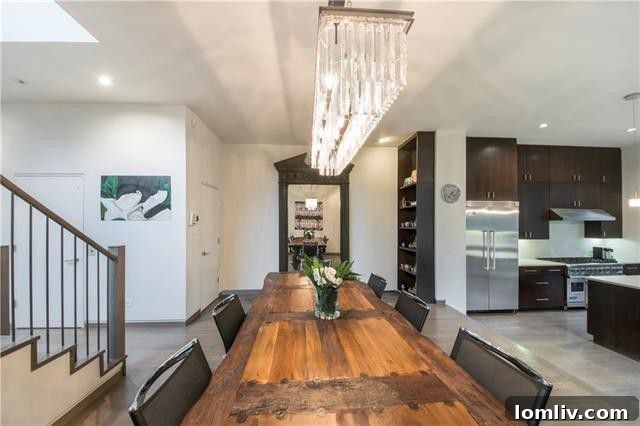 Highland Park Adjacent Homes