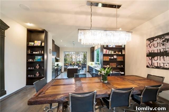 Katy Trail Luxury Living