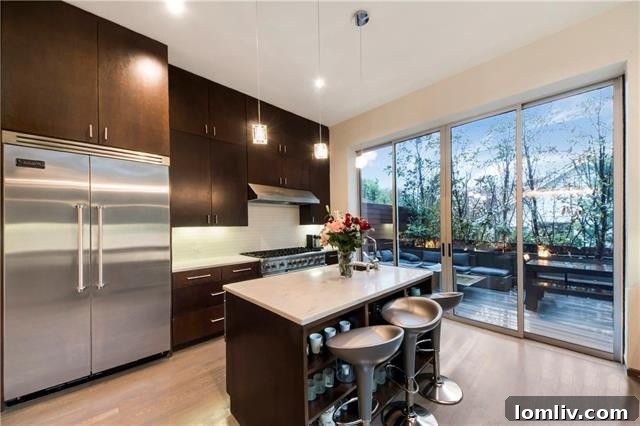 Contemporary Dallas Architecture