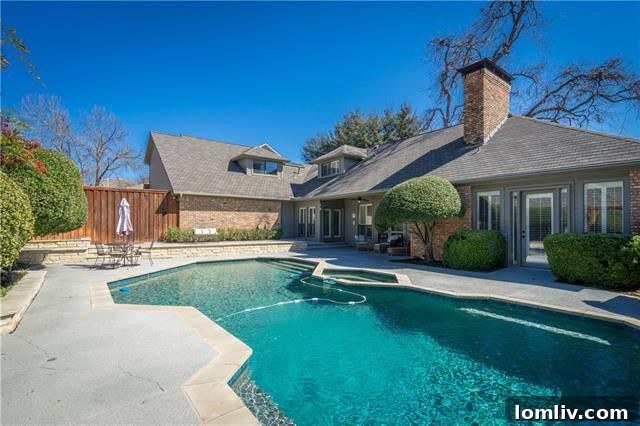 Private Backyard Oasis with Swimming Pool