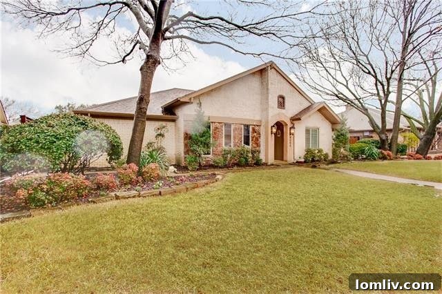 Charming Brick Home in Lake Highlands