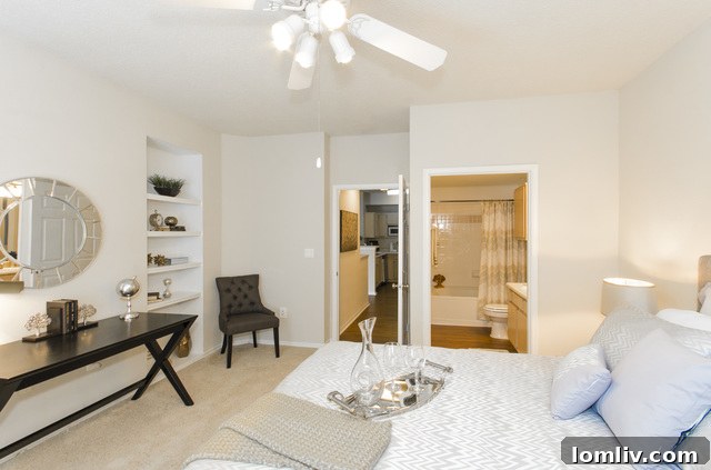 The Giovanna Apartments exterior in Plano, TX