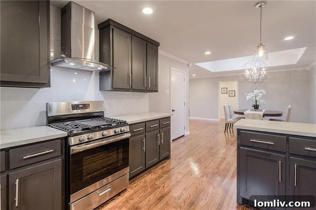 Master Bedroom with Natural Light