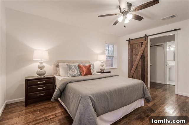 Trendy Tile and Quartz in Bathroom