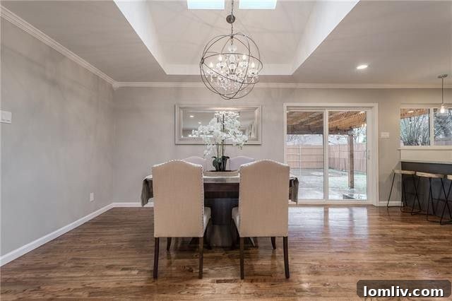 Modern Custom Kitchen with Quartz Countertops