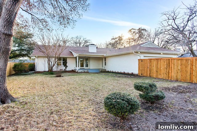 Another view of the master bedroom, showcasing ample space and sophisticated decor