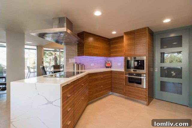 Wednesday WTF Hayseed Headscratchers 6 Luxury living room with a pool table