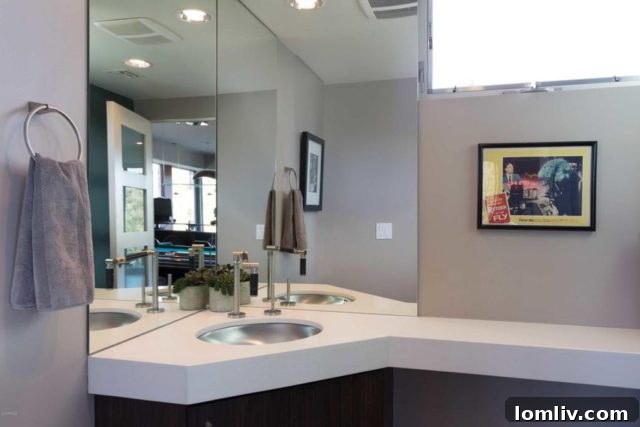 Wednesday WTF Hayseed Headscratchers 8 Another view of the luxury home's interior