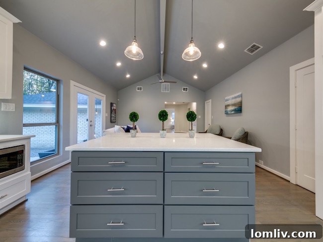 Elegant powder room with unique design elements at 9606 Losa