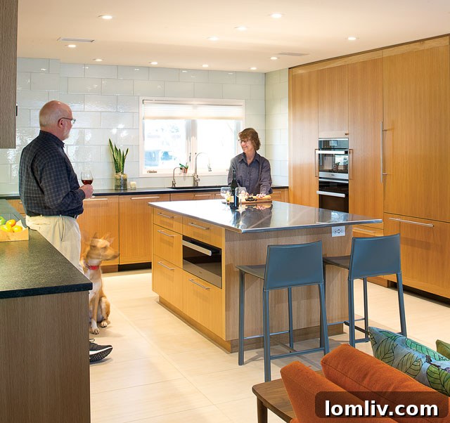 Fort Worth AIA Home Tour Unveils Cutting-Edge Design and Material Artistry 4 AIANormanWard-1