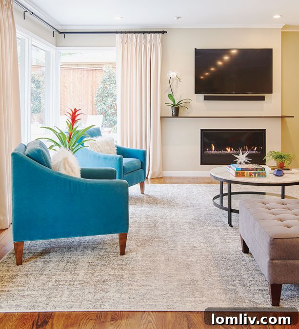 Fort Worth AIA Home Tour Unveils Cutting-Edge Design and Material Artistry 5 AIANormanWard-1