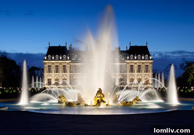 The One Mansion exterior view