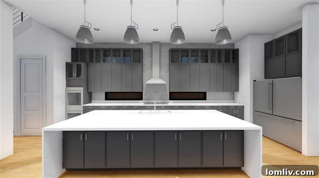 Mount Auburn Dallas New Construction