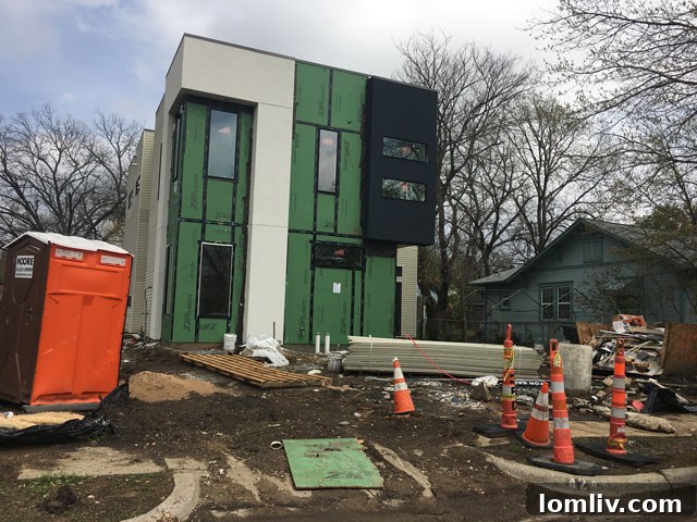 Mount Auburn Dallas Real Estate Development