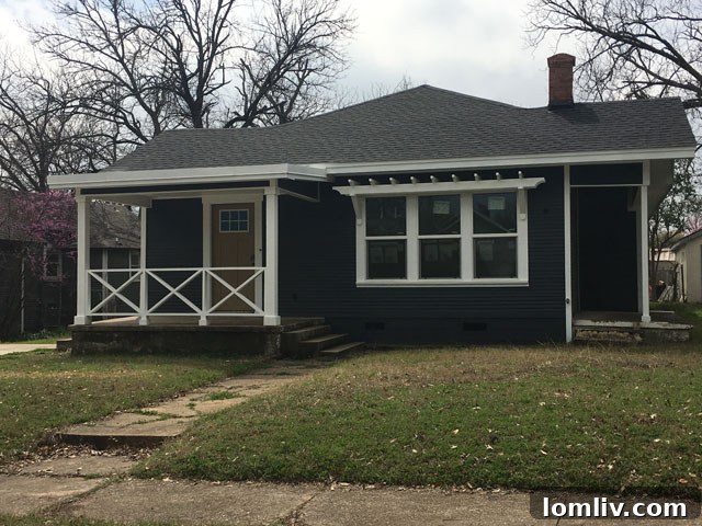 Mount Auburn Dallas Modern Architecture