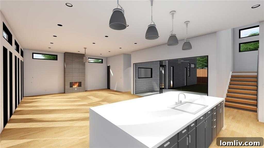 Conrad Homes Mount Auburn Dallas