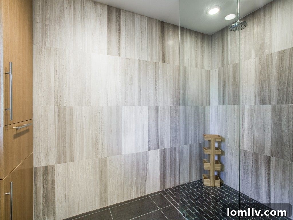 Home office with natural light and modern furniture