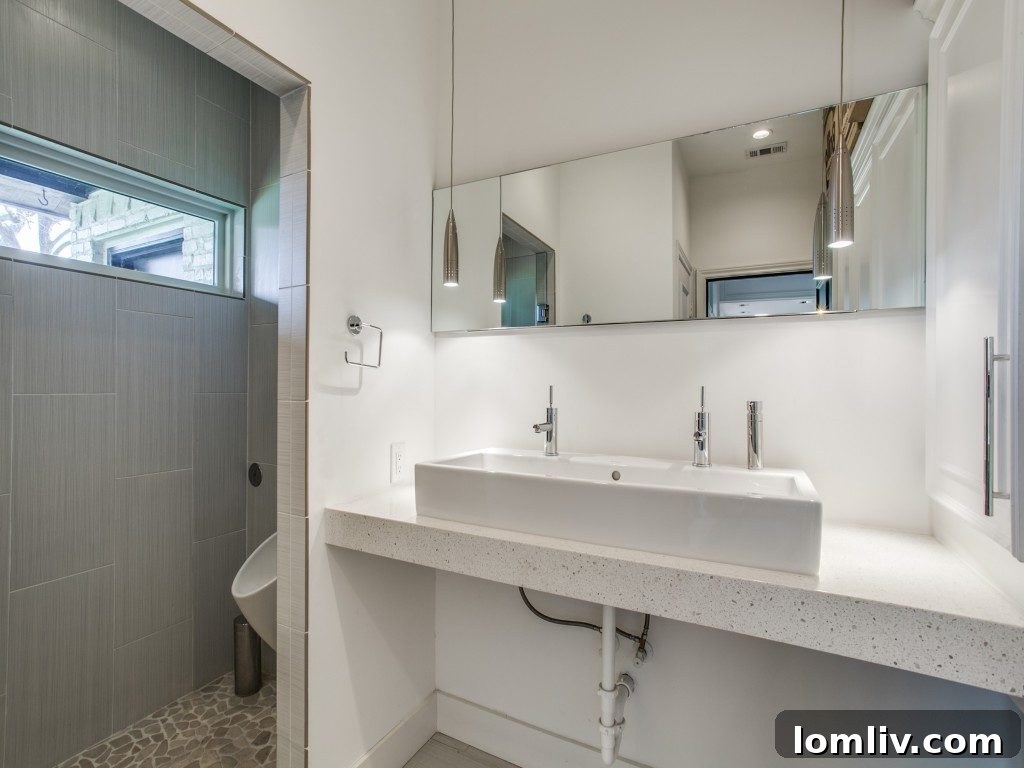 Children's bedroom with playful decor and natural light