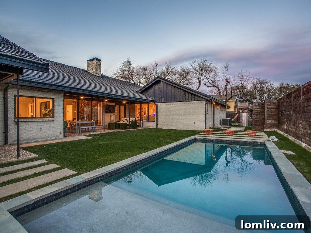 Bright and colorful kid's bathroom