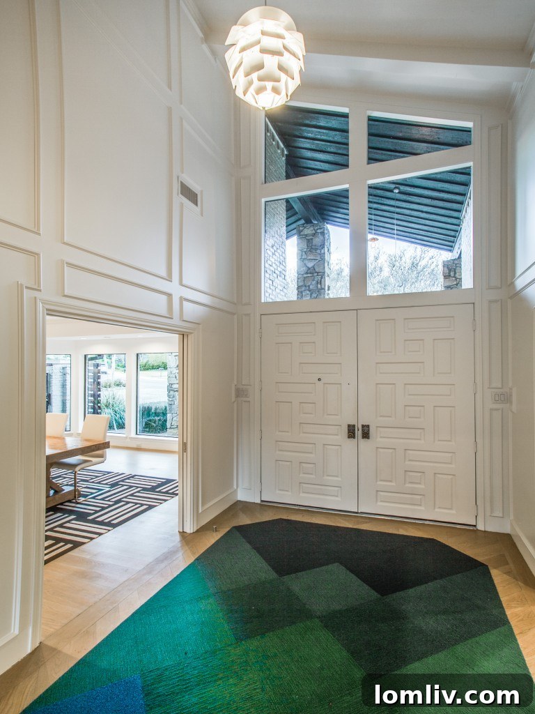 Before and After: 6930 Brookshire Drive transformation