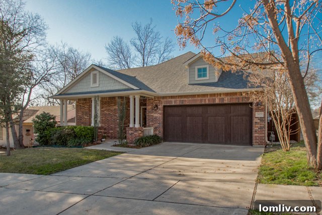 3923 Lafayette Avenue - Charming Fort Worth Westside Home