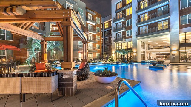 Modera Near the Galleria Dallas dog park