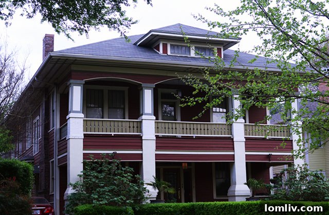 Historic Boarding House Transformation Munger Place