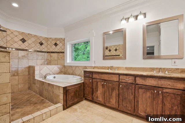 Elegant front living room with stone fireplace in Craftsman home