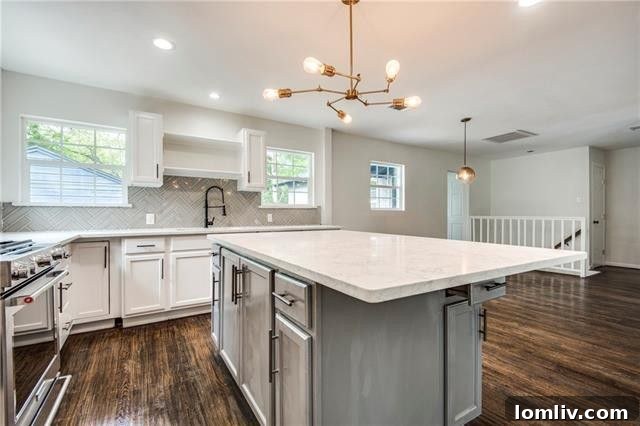 Stunningly Renovated 1509 Arizona Ave Cedar Oaks Home