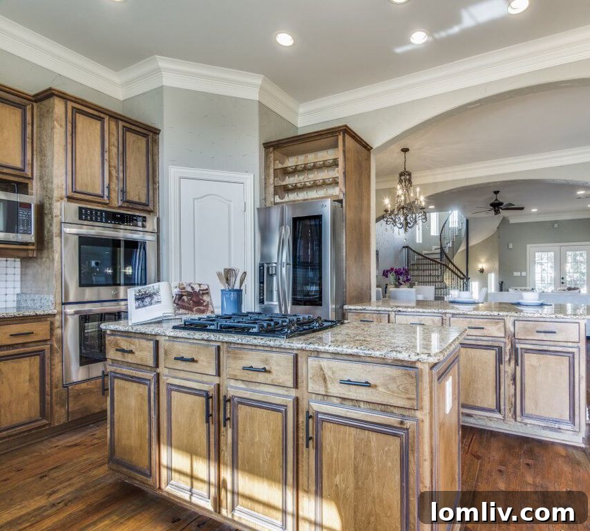 Interior View Showcasing High Ceilings and Abundant Natural Light
