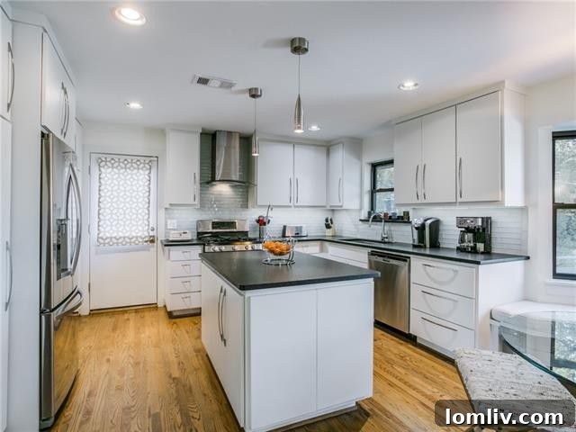 Elegant Dining Area with Abundant Natural Light
