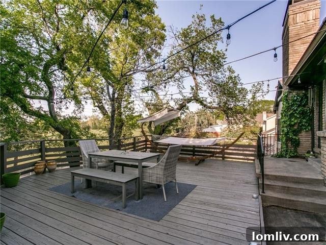 Stylish Bedroom with Contemporary Furnishings