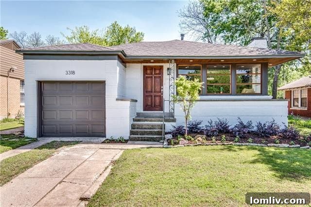 Charming Dells District Home Exterior
