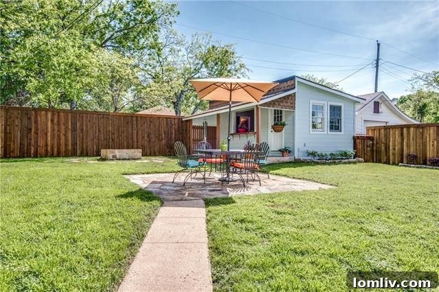 Party Shack with Wet Bar and Pass-Through Window