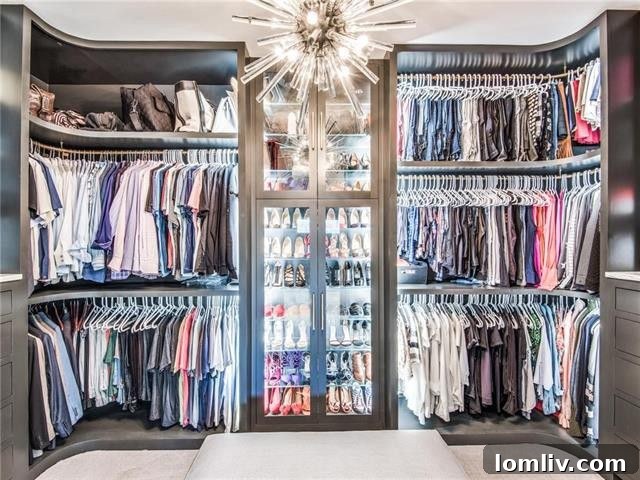Luxurious Master Bathroom with Modern Finishes