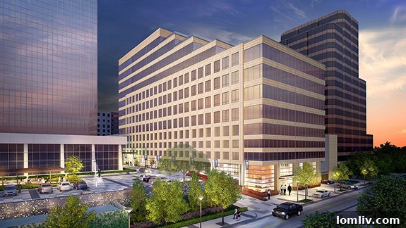 Terraces at Douglas Center - Preston Center, Dallas