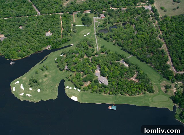 Luxurious living at The Links of Lake Athens