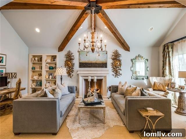 Detailed View of a Stylish Vanity Area in a Modern Bathroom