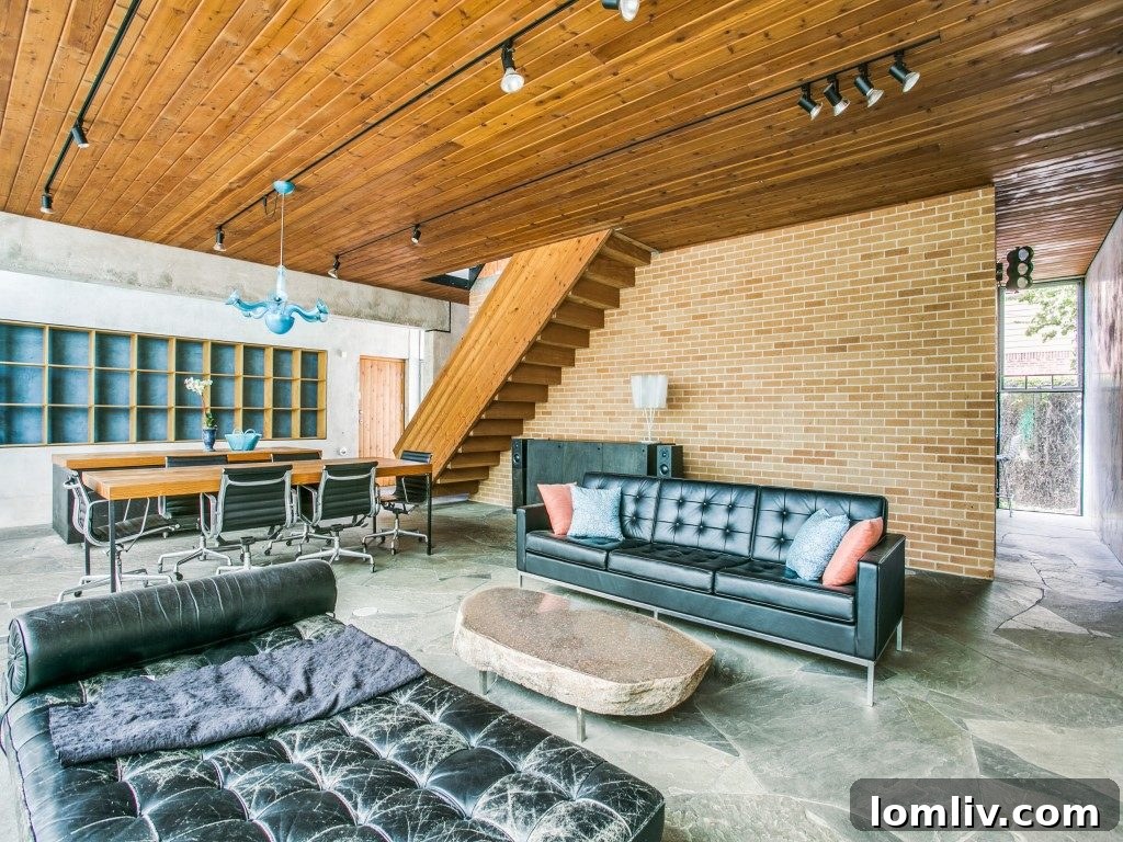 Modern kitchen with clean lines, high-end appliances, and ample workspace, designed for contemporary living and entertaining.