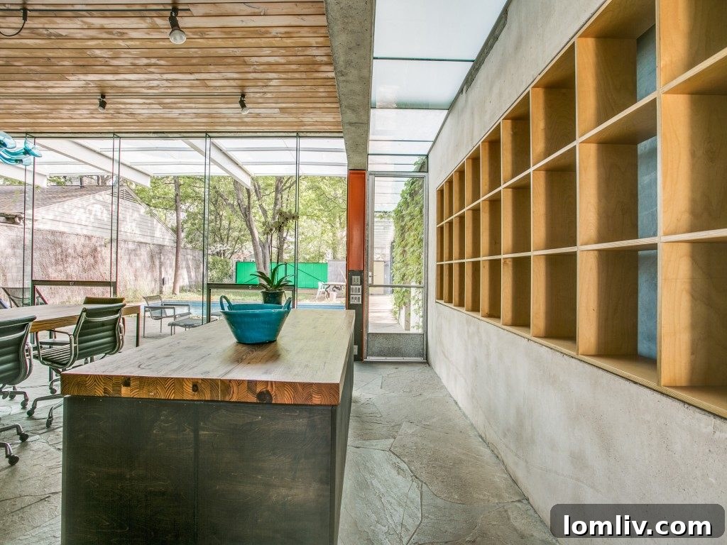 Elegant bathroom with modern fixtures, minimalist design, and clean finishes, reflecting the home's contemporary style.