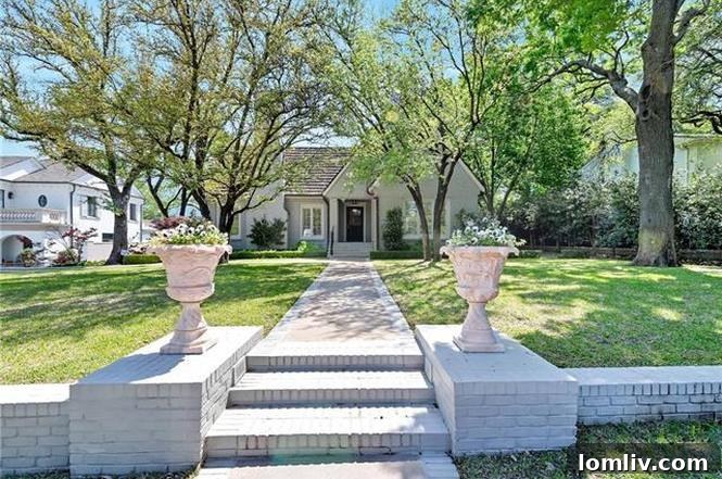 Alta Drive's Subtle Exterior Hides Lavish Grandeur 2 Stunning Rivercrest Estate Overlooking Golf Course