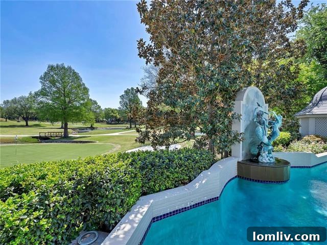 Alta Drive's Subtle Exterior Hides Lavish Grandeur 15 Detached Copper-Roofed Gazebo with Bar and Full Bath