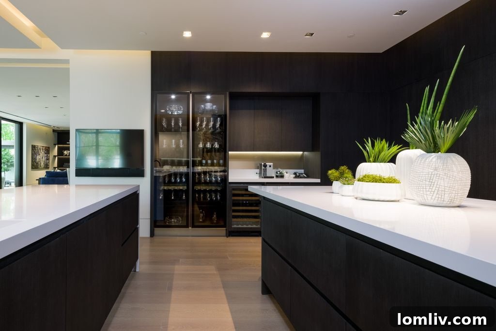 Elegant Dining Area in Modern Home
